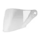 Spare visor for the Helmet W-TEC V586 - Chrome - Clear