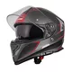 W-TEC V127 Red Light Motorradhelm