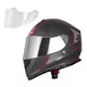 W-TEC V127 Red Light Motorradhelm