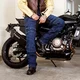 Pánské moto jeansy W-TEC Biterillo Evo
