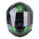 Moto přilba W-TEC V126 - Fuchsia