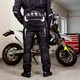 Moto kalhoty W-TEC Aircross