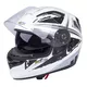 Kask motocyklowy integralny z blendą W-TEC V122