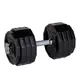 Jednoručný nakladací set inSPORTline Ruberton 2x 5-20 kg