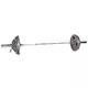 Olympia-Belastungsset inSPORTline Hamerton 182 cm/50 mm 80 kg