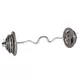 Olympia-Belastungsset inSPORTline Triceps Combo 120 cm/50 mm 56 kg