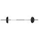 Plate-Loaded Dumbbell Set inSPORTline Castblack 160 + 120 + 40/30 mm 125 kg