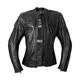 Women’s Leather Motorcycle Jacket W-TEC Urban Noir Lady - Black