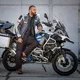 Touring Motorcycle Jacket W-TEC Excellenta