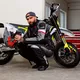 Touring Motorcycle Jacket W-TEC Excellenta Evo