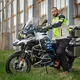 Pánská letní moto bunda W-TEC Saigair