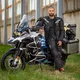 Pánská moto bunda W-TEC Kamicer