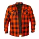 Motorcycle Shirt W-TEC Terchis EVO - Orange