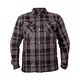 Motorcycle Shirt W-TEC Terchis EVO - Grey