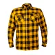 Motorcycle Shirt W-TEC Terchis EVO - Yellow - Yellow