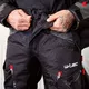 Motorcycle Pants W-TEC Excellent - Thunderstorm Gray