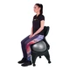 Podwyższenie do krzesła rehabilitacyjnego z piłką inSPORTline EGG-Chair - 4 sztuki