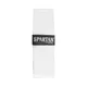 Tennis Racket Grip Tape Spartan Super Tacky 0.6mm - Black - White