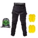 Men’s Motorcycle Jeans W-TEC Aredator EVO - Black