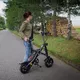 Skladací elektrobicykel Devron X3 12" - model 2017