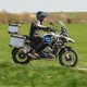 Touringová moto bunda W-TEC Excellenta - 2.jakost