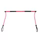 inSPORTline Fitness-Stange mit Gummi 130 cm