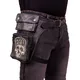 Motorcycle Thigh Bag W-TEC Black Heart Garage Built