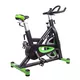 Indoor Bike inSPORTline Airin - Black-Green - Black-Green