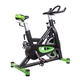 Fitness kerékpár inSPORTline Airin  -II. osztály - fekete-zöld