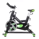 Indoor Bike inSPORTline Airin - Black-Silver