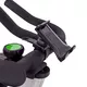 Indoor Bike inSPORTline Airin - Black-Green