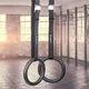 Steel Gymnastic Rings inSPORTline Ringo