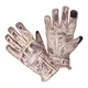 Motorcycle Gloves W-TEC Bresco - Cream Beige - Cream Beige