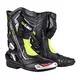 Motorcycle Boots W-TEC Beastor - Black-Green