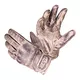 Motorcycle Gloves W-TEC Modko - Brick Red-White - dirty