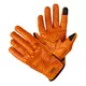 W-TEC Dahmer Leder Motorradhandschuhe - hellbraun