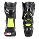 Motorcycle Boots W-TEC Beastor - Black-Green