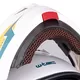 W-TEC Vexamo PI Graphic Klapphelm mit Pinlock - White Graphic