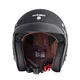 Kask motocyklowy otwarty chopper W-TEC Black Heart Kustom