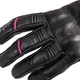 Women’s Leather Motorcycle Gloves W-TEC Pocahonta - L