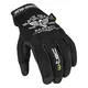 Motorcycle Gloves W-TEC Black Heart Renogade - Black - Black