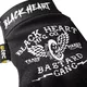 Motorcycle Gloves W-TEC Black Heart Renogade - Black