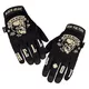 Motorcycle Gloves W-TEC Black Heart Rioter - Black