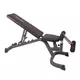 Univerzální lavice inSPORTline Profi Sit Up Bench - rozbaleno