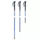 Trekking Pole inSPORTline Altiplano 100 Blue (1 pcs)