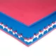 Tatami Puzzle Mat inSPORTline Malmeida 100 x 100 x 4 cm - Red-Blue