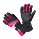 Universelle beheizte Handschuhe W-TEC Boubin - rosa