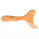 Anti-Cellulite Massage Spatula inSPORTline Baqshee 100