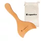 Anti-Cellulite Massage Spatula inSPORTline Baqshee 200