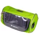 Handlebar Bag inSPORTline Amager - Black - Green